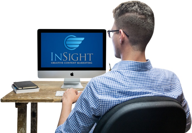 Computer Working Images Png (640x480), Png Download