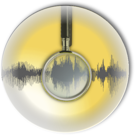 Podcast Evidence Analysis Icon - Podcast (458x458), Png Download