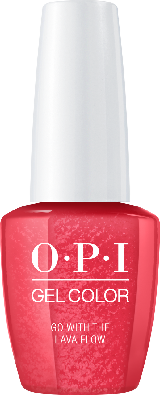 Opi Gelcolor - - Gelcolor Feel The Chemis-tree By Opi (518x1280), Png Download