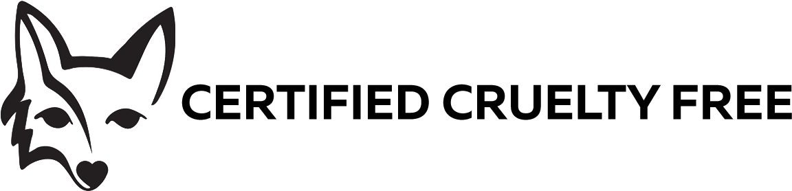 Certified Cruelty Free Logo - Pacifica Blushious Coconut & Rose Infused Cheek (1185x280), Png Download