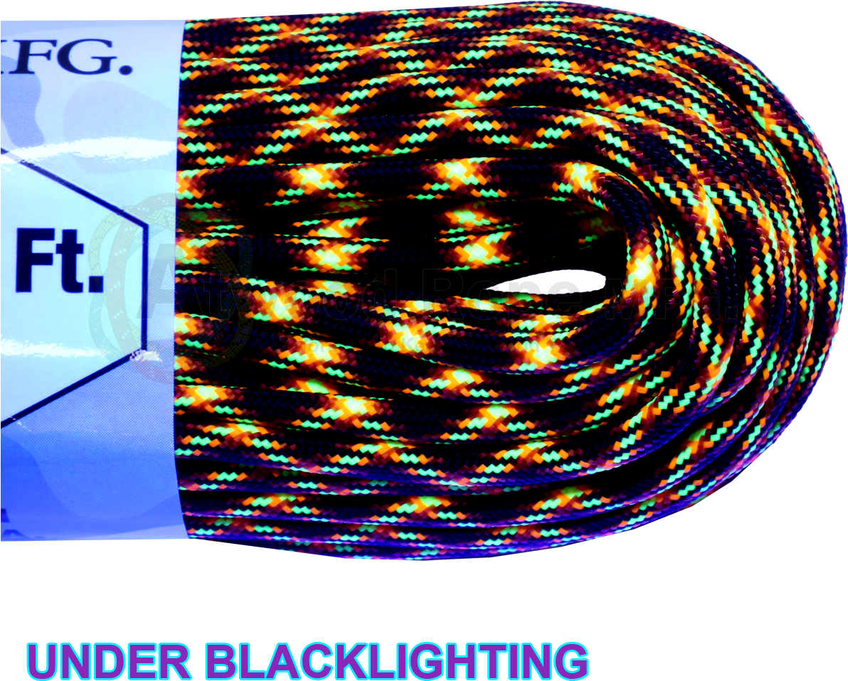 550 X 100ft Paracord - Parachute Cord (1200x1200), Png Download