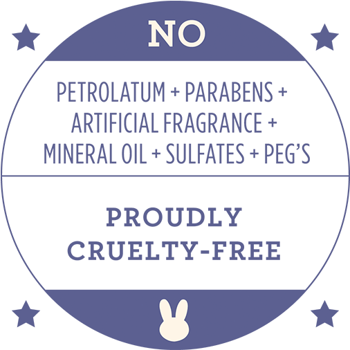 Cruelty-free - Circle (505x575), Png Download