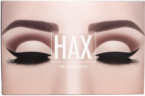 Cut Crease Kit - The Cut (600x413), Png Download