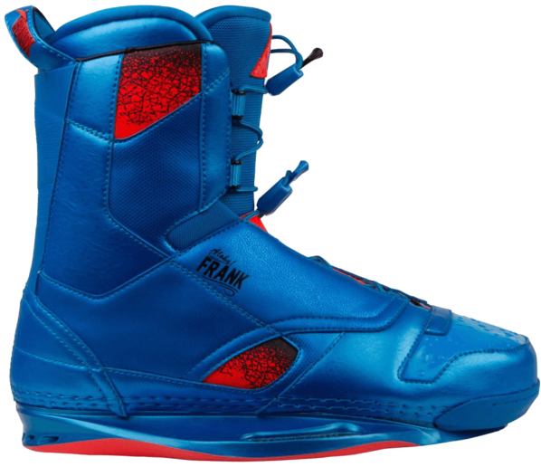 Ronix 2014 Frank Boot Intuition Wakeboard Bindings - Frank Boot Ronix 2015 (600x600), Png Download