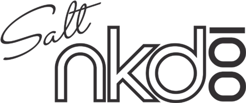 Naked 100 Salt E Liquid Logo (500x500), Png Download