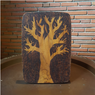 Tree (600x315), Png Download