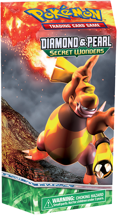 Lavaflow - Pokemon Tcg Magmortar Electivire Deck (528x704), Png Download