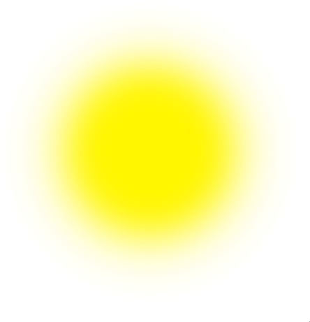 Digo Luz Para Que Se Entienda Fácilmente A Que Apunto, - Yellow Beam Of Light Animated Gif (443x481), Png Download