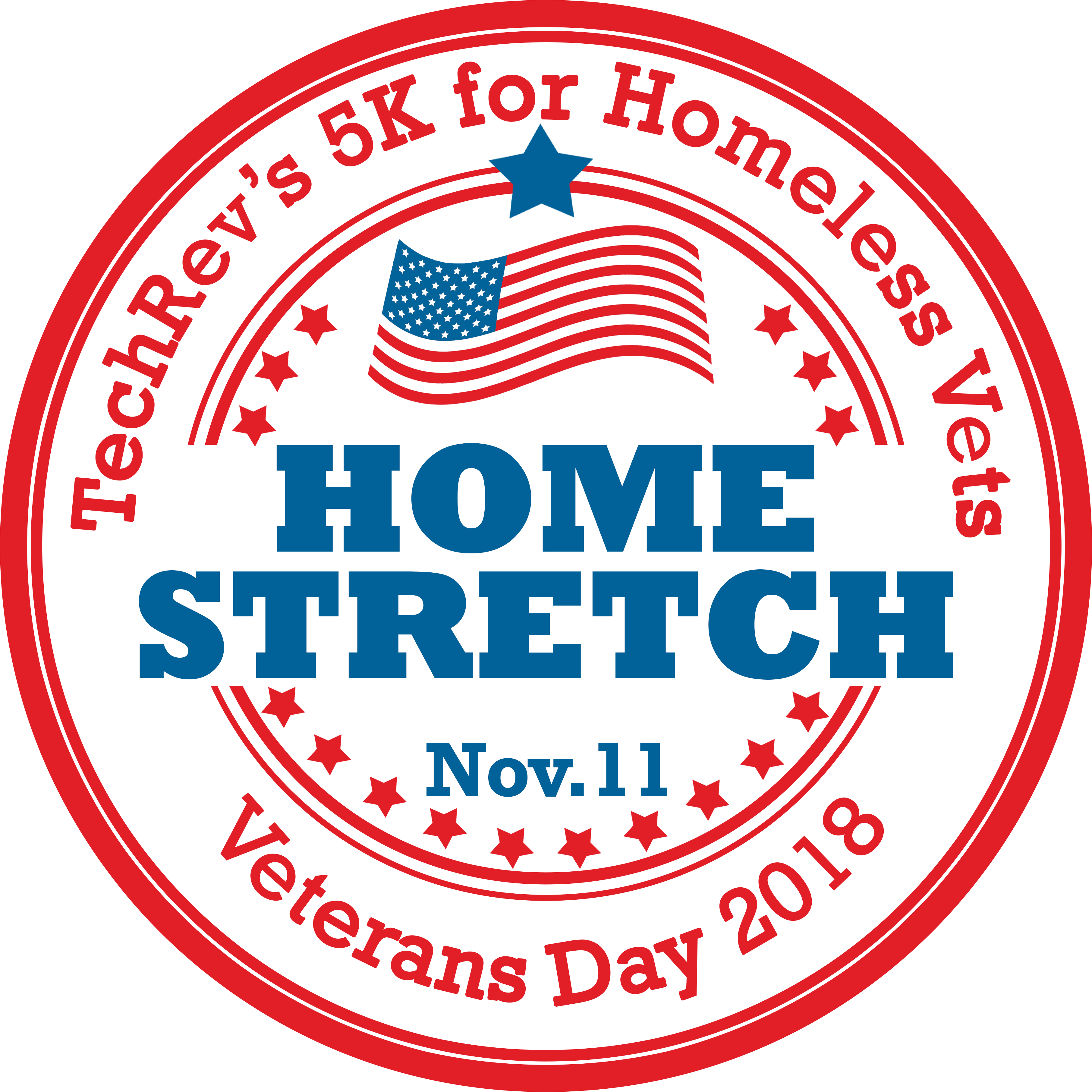 Home Stretch 5k Age Group Results - Techrev Inc (3623x3623), Png Download