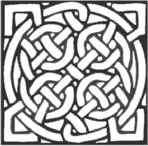 Celtic Knot (500x500), Png Download
