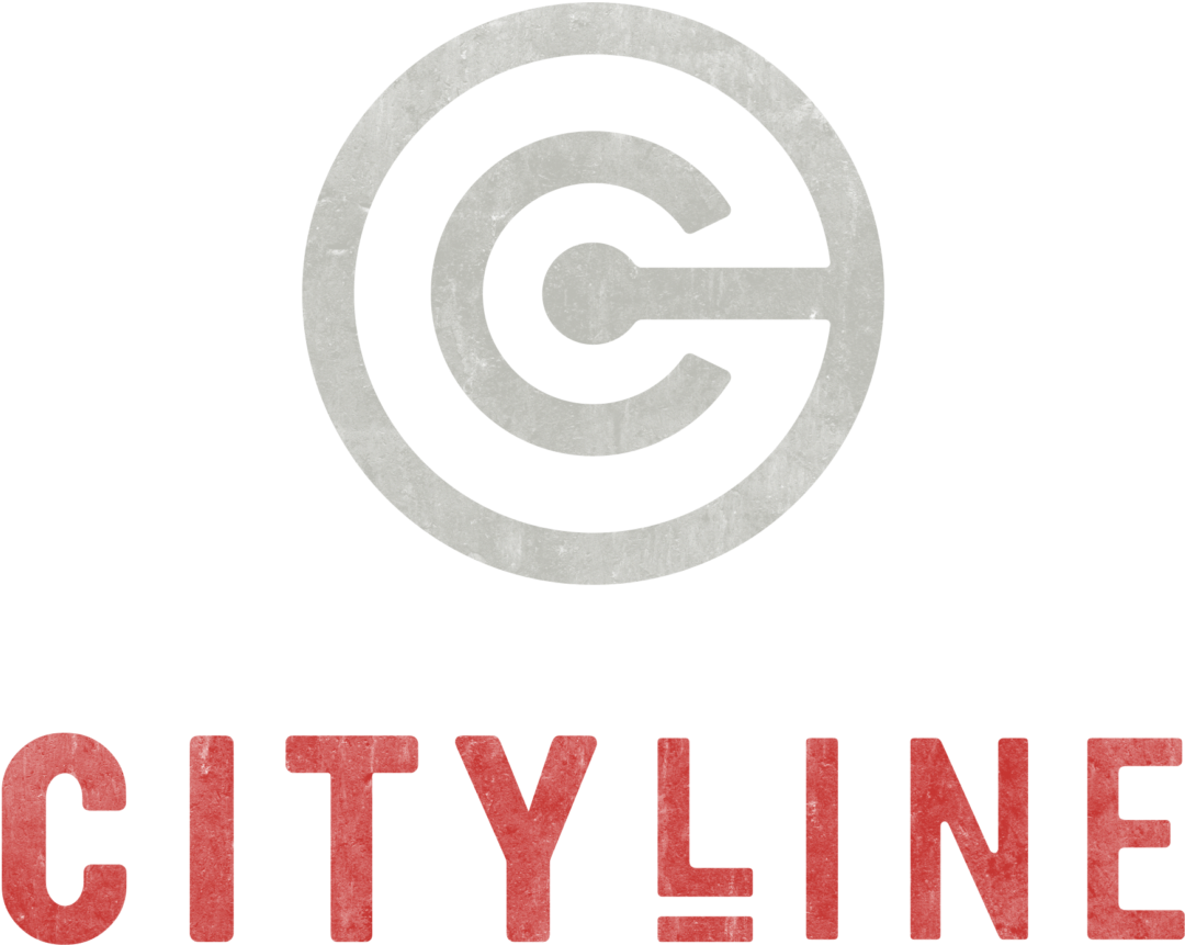 Citylinelockup Distressed Rgb Color - The Wolff Company Llc (2048x1583), Png Download