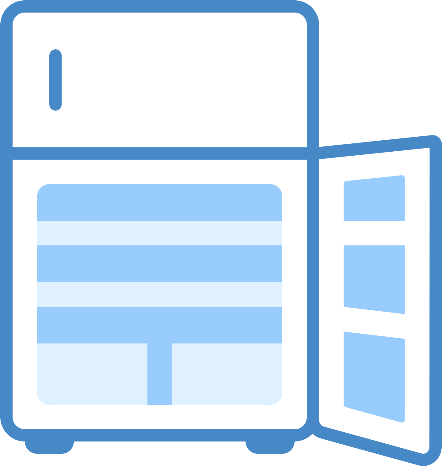 Open Door Icon Png Download - Icons8 (1600x1600), Png Download