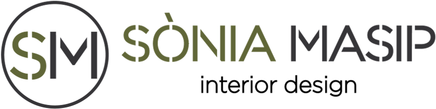 Sonia Masip - Interior Designer (913x223), Png Download