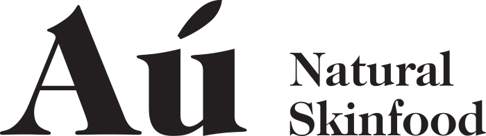Logo - Au Natural Skinfood (700x196), Png Download