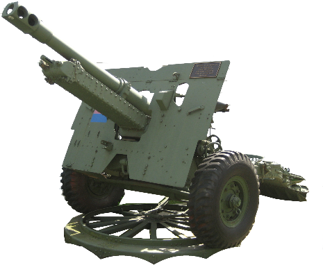 Artillery Transparent (533x400), Png Download