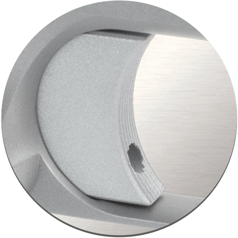 Long Solid Trigger, A Long Solid Trigger Was Used To - Circle (500x500), Png Download