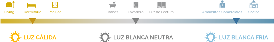 Web Ok Elementos 03 Color De La Luz - Color (961x200), Png Download