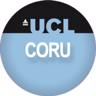 Coru On Twitter - Ucl School Of Pharmacy University Of London (400x400), Png Download