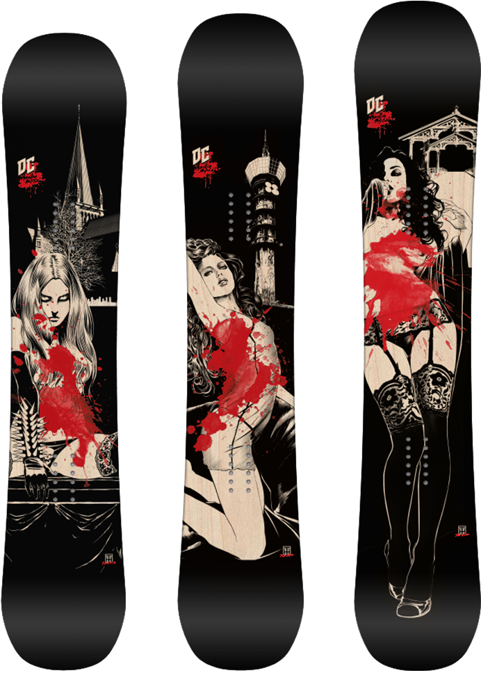 Torstein Collection - Dc Media Blitz 2017 (795x1067), Png Download