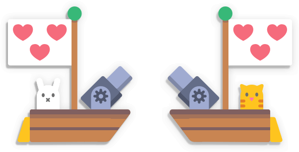 Aim Their Cannon Fire - Heart (640x320), Png Download