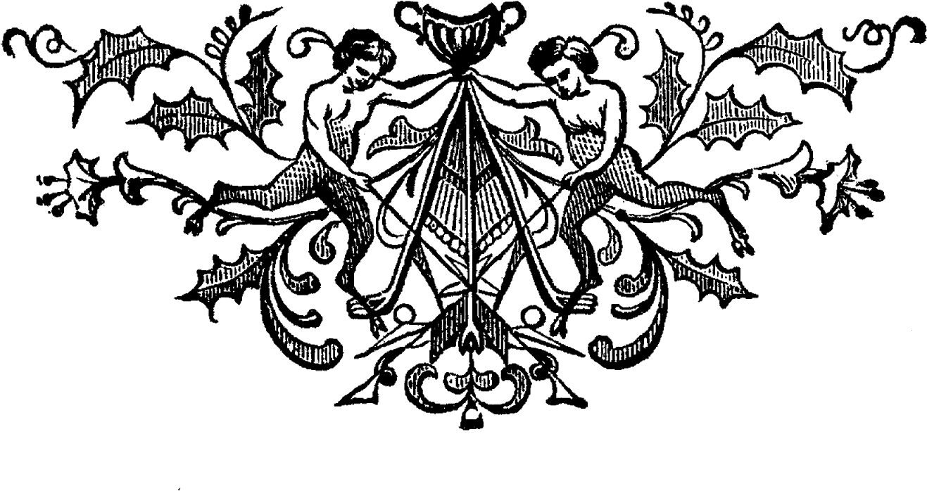 This Is A Pretty And Wonderfully Frilly Digital Design - Victorian Design (1600x892), Png Download