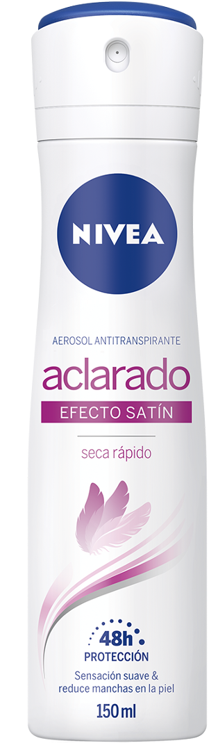 Su Fórmula Exclusiva Te Brinda 48 Hrs De Protección - Desodorante Nivea Fresh Natural (1010x1180), Png Download