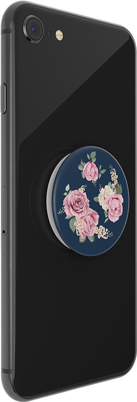 Vintage Perfume, Popsockets - Popsockets Rainbow Gem Gloss (522x1000), Png Download