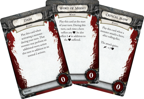 Overlord Card Fan - Descent 2 Edition Trap Card (600x410), Png Download