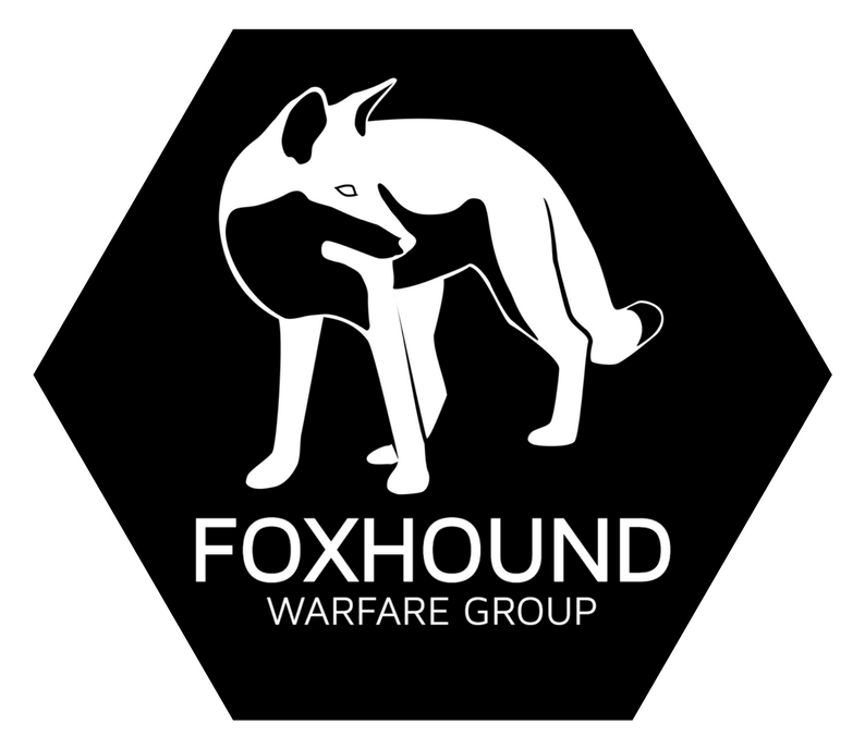 Foxhound Specializes - Group Fox (800x800), Png Download