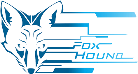 Foxhound (500x293), Png Download