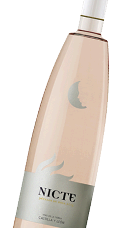Pétalos De Rosa Nicte - Avelino Vegas Nicte Pétalos De Rosa 2015 (265x464), Png Download