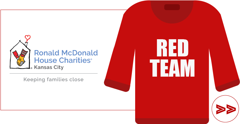 The Mission Of Ronald Mcdonald House Is To Create, - Ronald Mcdonald House Charities (829x453), Png Download