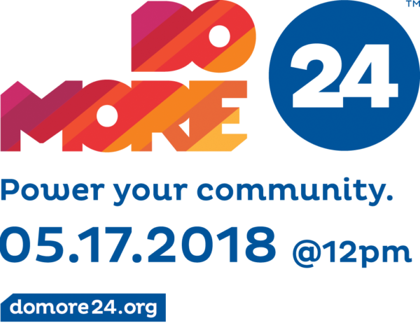2018domore24 - Do More 24 (600x465), Png Download
