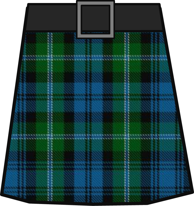 Kilt - Kilt Clipart (776x822), Png Download