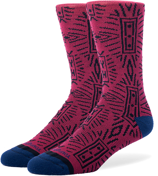 Young Hearted Casual Socks - Sock (700x700), Png Download