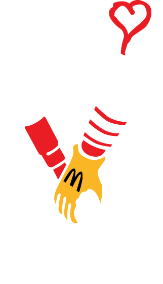 This Year We Would Like To Build Our Charity Haunt - Ronald Mcdonald House Charities (322x560), Png Download