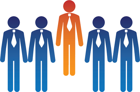We're A Family Business With Heart That Understands - Contact The Right Person (450x295), Png Download