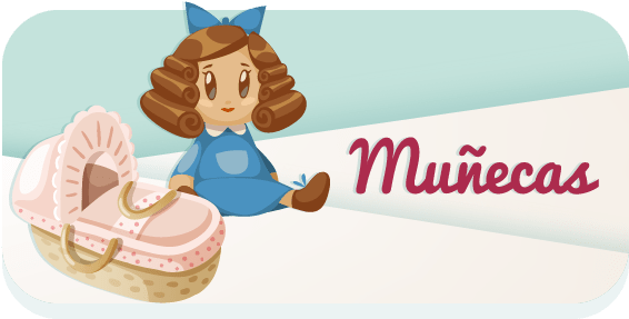 Muñecas - Abracadabra - Toy (600x300), Png Download