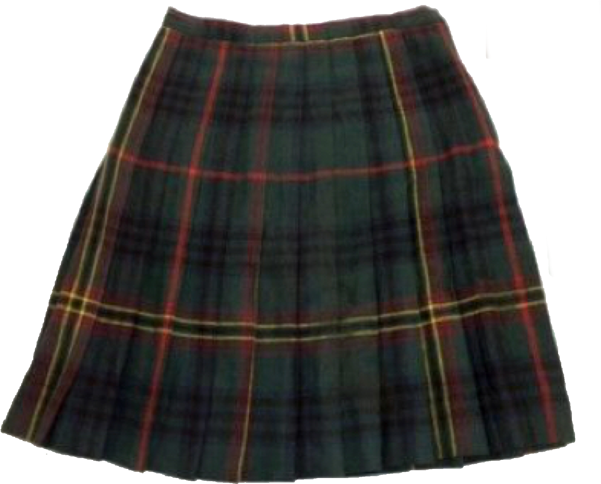 Here Is A Really Cool Pleated Skirt From The The Stitch - Portable Network Graphics (2048x1594), Png Download