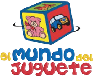Juguetes Mundo Del Juguete - El Mundo Del Juguete (390x391), Png Download