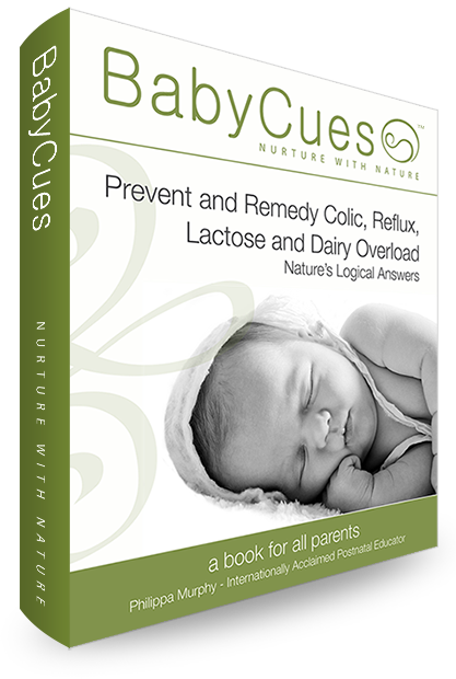 Babycues: Nurture With Nature (417x620), Png Download
