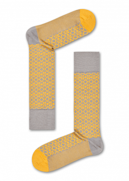 Happy Socks Vanocni (427x600), Png Download