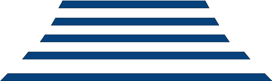 Ftestickers Lines Perspective Overlay Blue - Parallel (1024x1024), Png Download