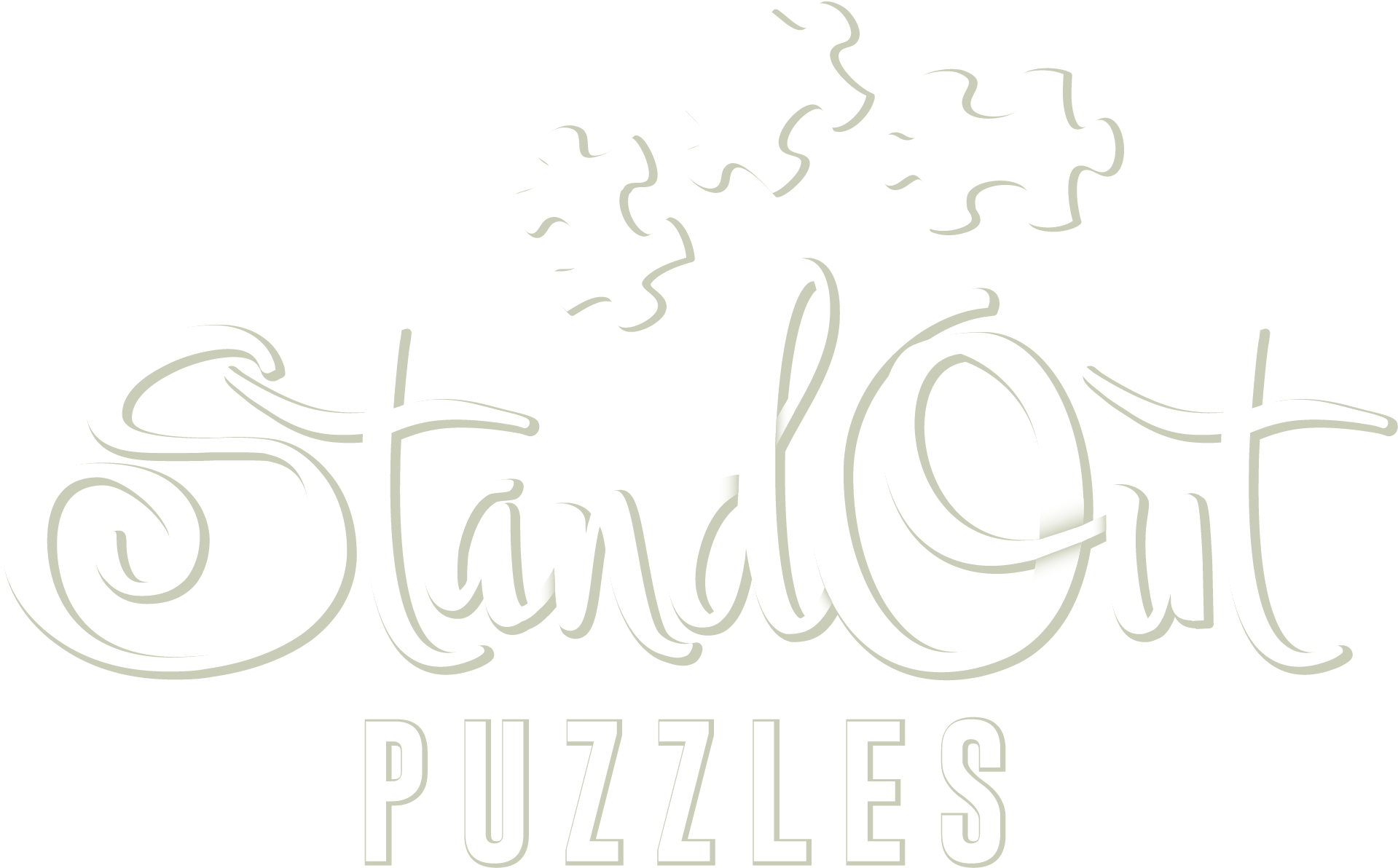 Standout Puzzles - Artist (2032x1320), Png Download