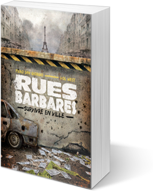 "rues Barbares"de Piero San Giorgio - Fiat 600 (400x400), Png Download