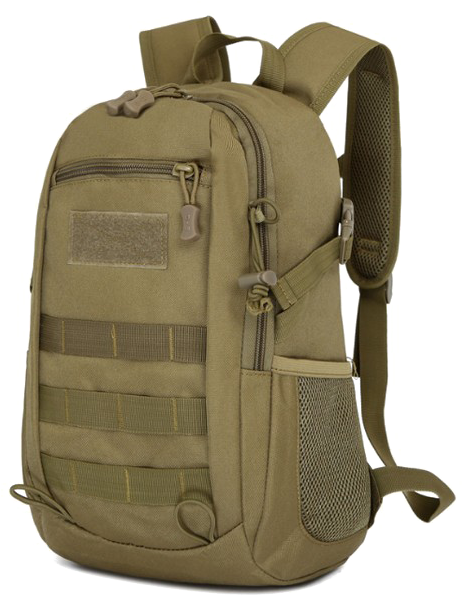 Survival Backpack Png Photos - Backpack Survival (544x600), Png Download