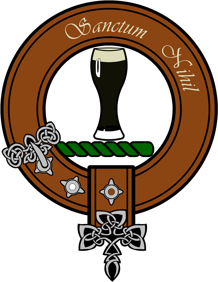 The Wmd Recent Posts - Logo Kilt (741x1000), Png Download
