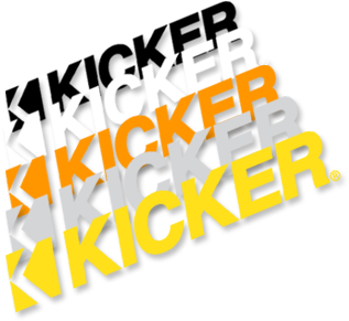 Calcomanias Kicker (404x300), Png Download