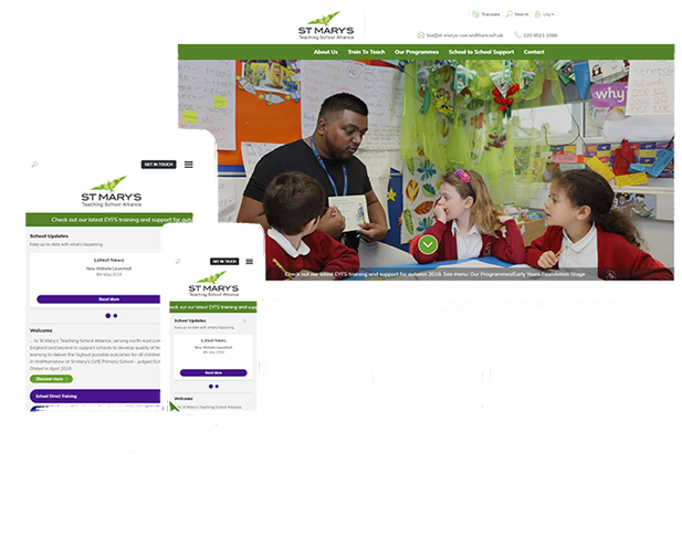 Standout - Secondary School (800x600), Png Download