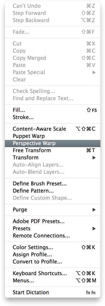 You Will See It's Options Appear In The Tool Bar , - Photoshop (360x1024), Png Download